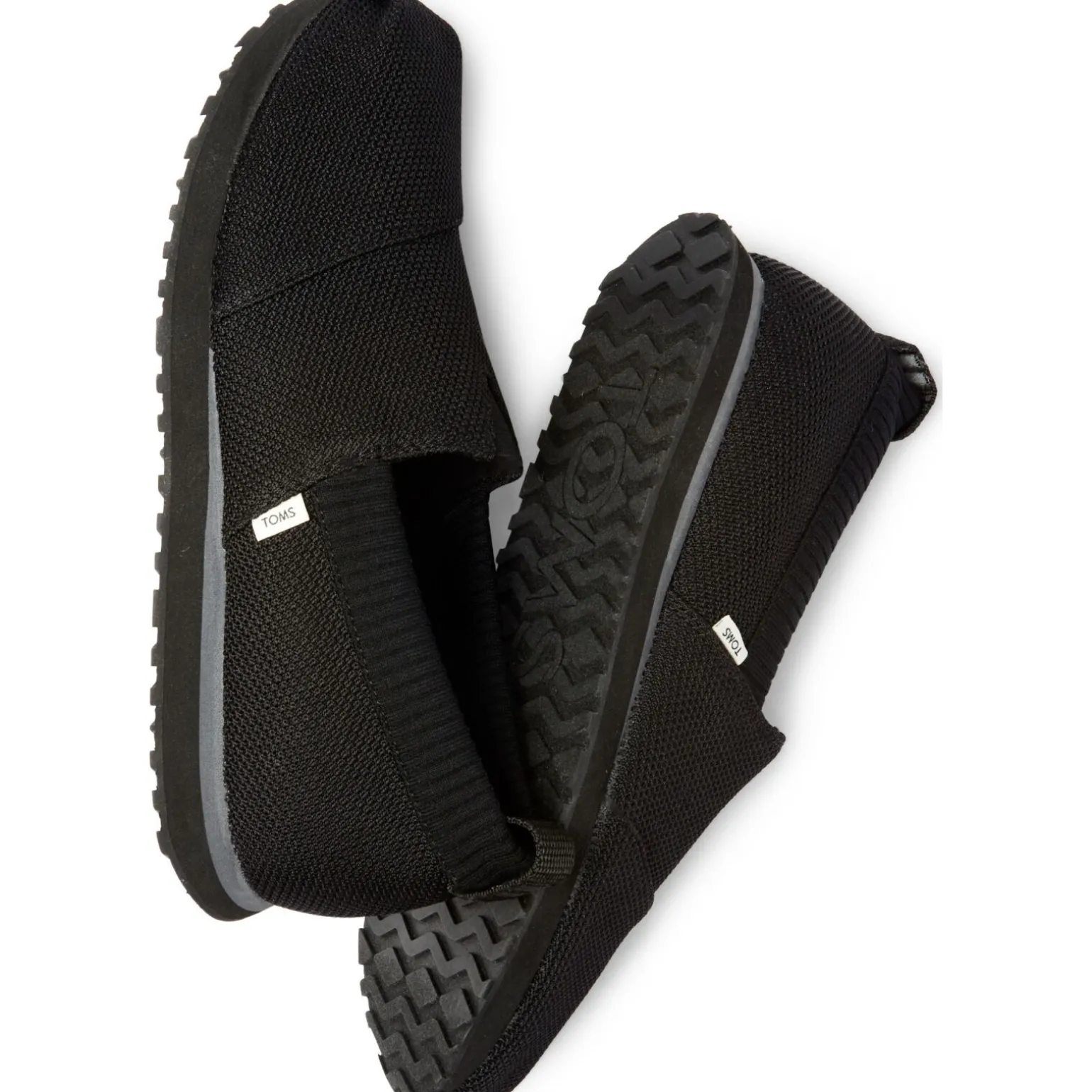 Toms Repreve Knit Men's Resident Slipper