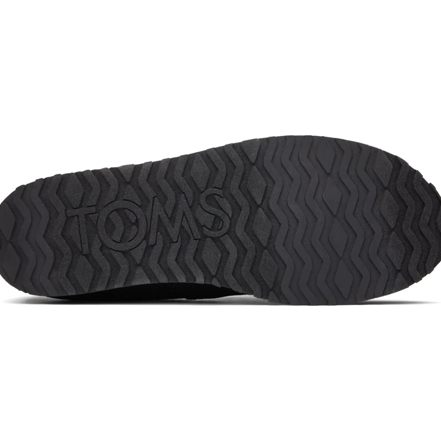 Toms Repreve Knit Men's Resident Slipper
