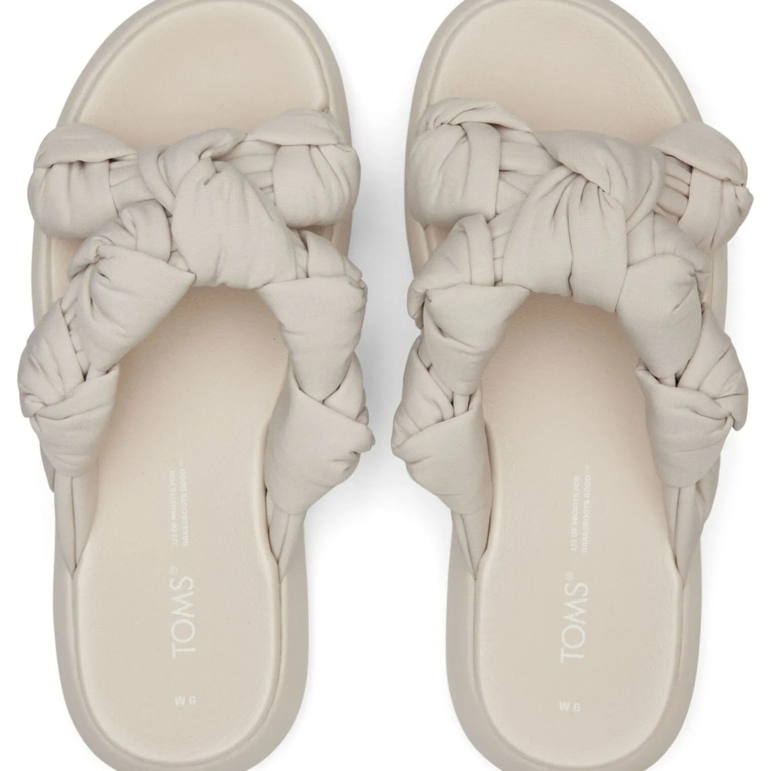 Toms Stretch Women Alpargata Mallow Crossover